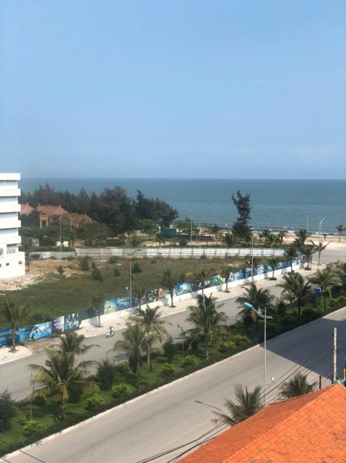 Khach San Bien Xanh Royal, Sam Son Hotel Kültér fotó
