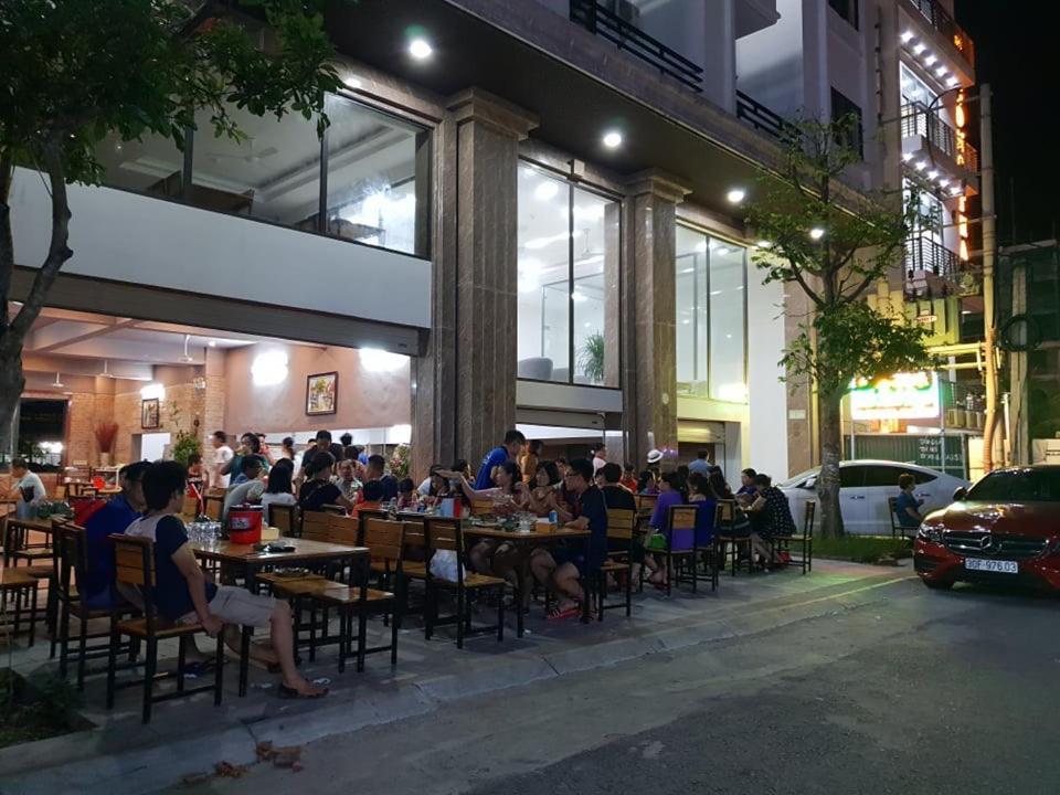 Khach San Bien Xanh Royal, Sam Son Hotel Kültér fotó
