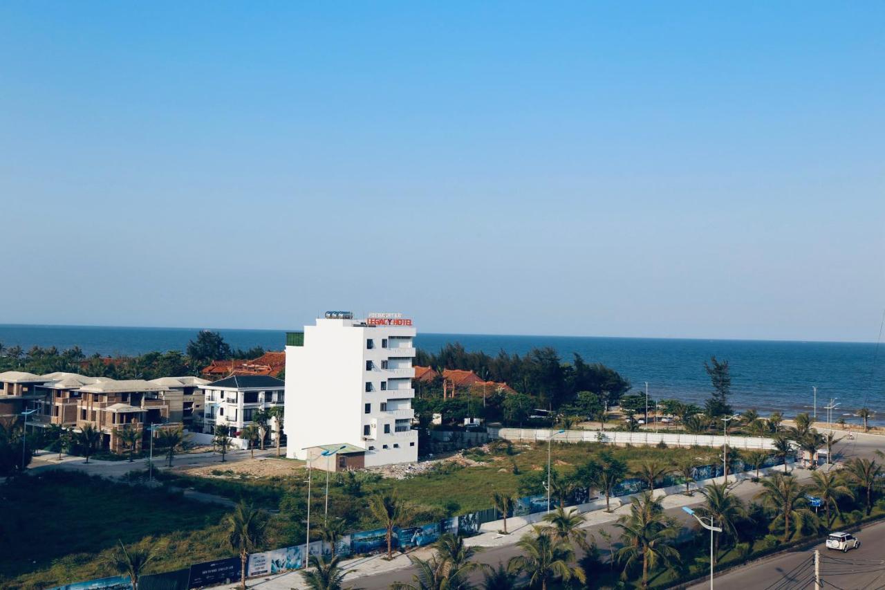 Khach San Bien Xanh Royal, Sam Son Hotel Kültér fotó